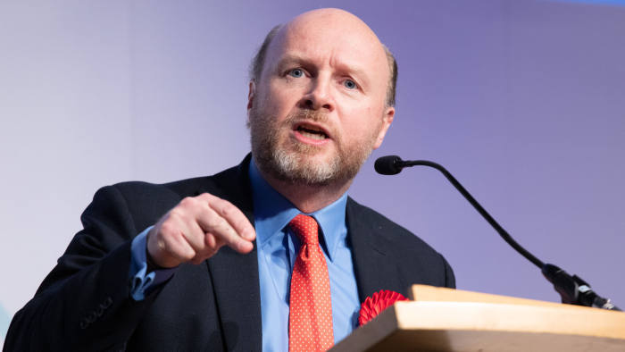 Read more about the article Liam Byrne MP: New times, new project