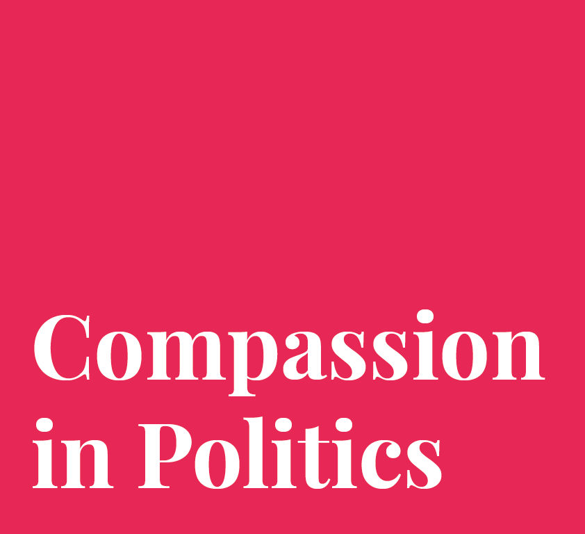 Read more about the article Compassion in Politics: Transforming our politics