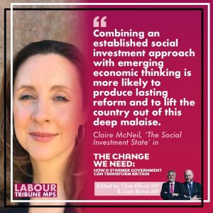 Read more about the article Clare McNeil: The social investment state